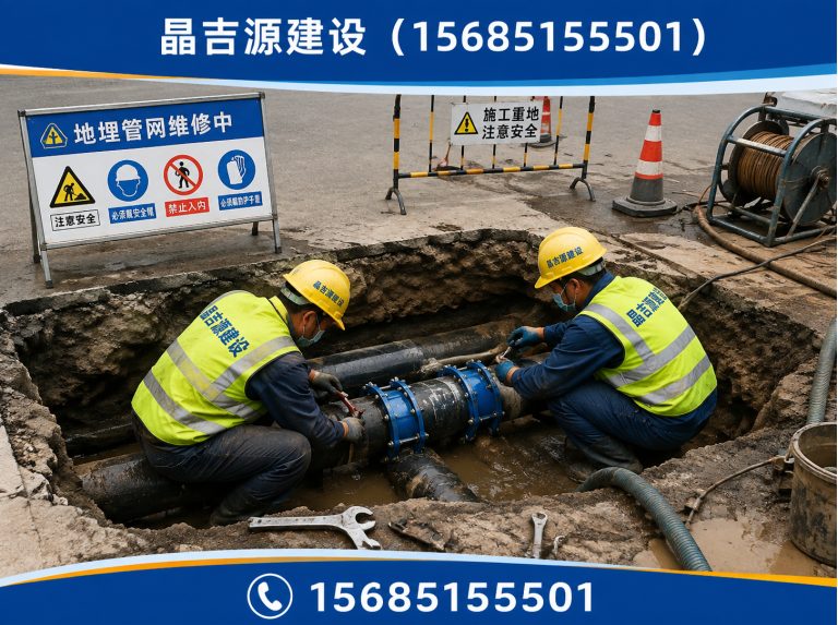 息烽县自来水漏水检测展示图